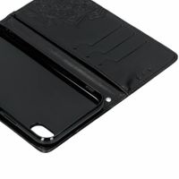 Etui de téléphone portefeuille Mandala iPhone Xr