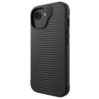 ZAGG Coque Luxe iPhone 13/14/15/16e - Noir