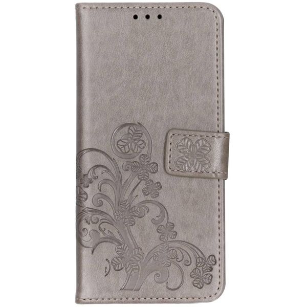 Etui de téléphone Fleurs de Trèfle Sony Xperia XZ3