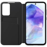 Samsung Original Coque S View Galaxy A55 - Black