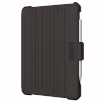 UAG Étui de télephone portefeuille Metropolis SE Apple iPad 11 (2025) 11 pouces A16 / iPad 10 (2022) 10.9 pouces - Black