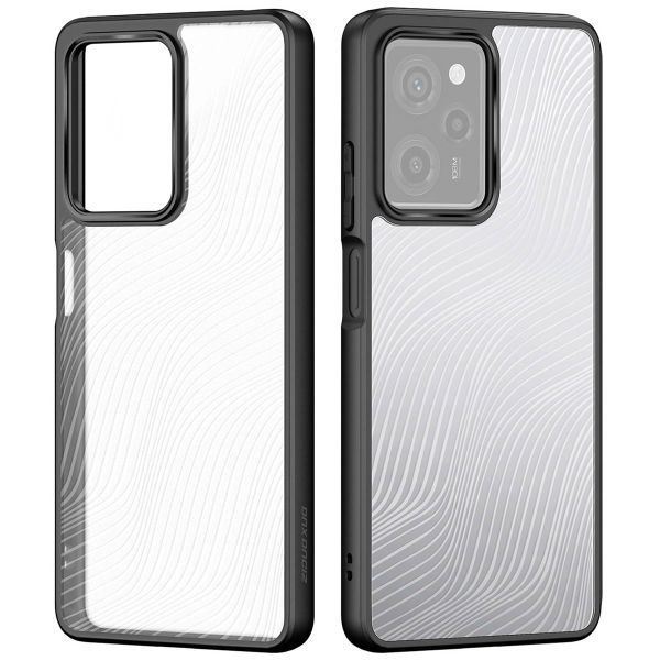 Dux Ducis Coque arrière Aimo Xiaomi Redmi Note 12 Pro (5G) - Transparent