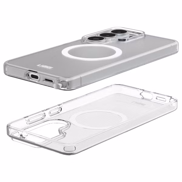 UAG Coque Scout avec MagSafe Samsung Galaxy S26 Ultra - Ice White