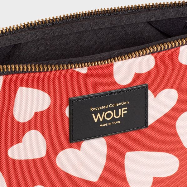 Wouf Daily Pochette ordinateur 15-16 pouces - Amore