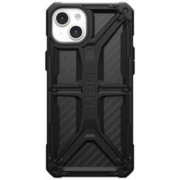 UAG Coque Monarch iPhone 15 Plus - Carbon Fiber