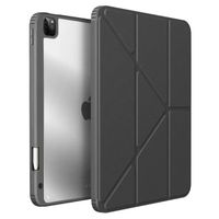 Uniq Étui Moven iPad Pro 12.9 (2022) / iPad Pro 12.9 (2021) - Charcoal (Grey)