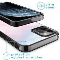 imoshion Coque Design iPhone 12 (Pro) - Sky