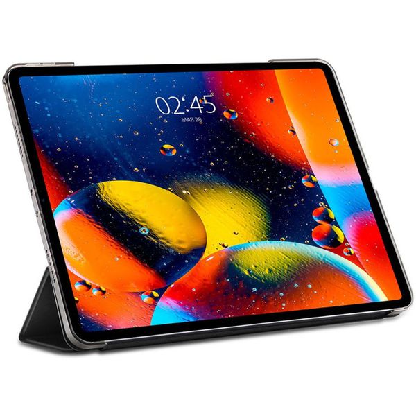 Spigen Coque tablette Smart Fold iPad Pro 11 (2022) / Pro 11 (2021) - Noir