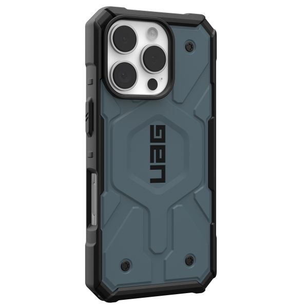 UAG Coque Pathfinder MagSafe iPhone 16 Pro Max - Cloud Blue