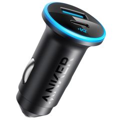 Anker Chargeur de voiture 325 - Power Delivery - 53 Watt - Noir