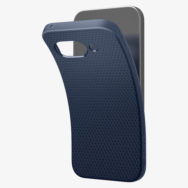Spigen Coque Liquid Air™ Google Pixel 9A - Navy Blue