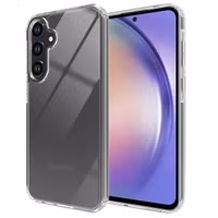 Accezz Coque Xtreme Impact Samsung Galaxy A55 - Transparent