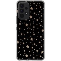 imoshion Coque Design Samsung Galaxy A53 - Stars Beige Reverse