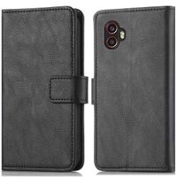 imoshion Étui de télephone portefeuille Samsung Galaxy Xcover 6 Pro - Noir