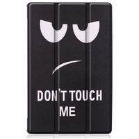 imoshion Coque tablette Design Trifold Lenovo Tab M10 Plus/M10 FHD Plus