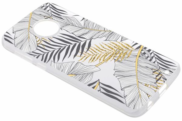 Coque design Motorola Moto G6 Plus