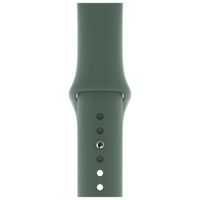 Apple Sport Band Apple Watch Series 1-9 / SE - 38/40/41 mm / Series 10 - 42 mm - Pine Green