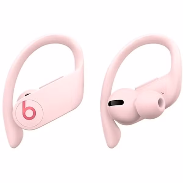 Beats Powerbeats Pro - Écouteurs sans fil - Intra-auriculaires - Cloud Pink