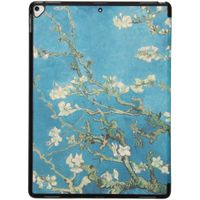 imoshion Coque tablette Design Trifold Apple iPad Pro 12.9 (2017) / Pro 12.9 (2015) - Green Plant