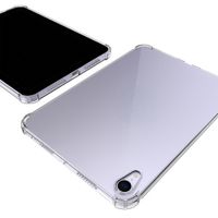 imoshion Coque antichoc Apple iPad Mini 7 (2024) / iPad Mini 6 (2021) - Transparent