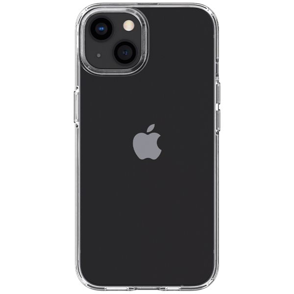 Spigen Coque Liquid Crystal iPhone 13 - Transparent