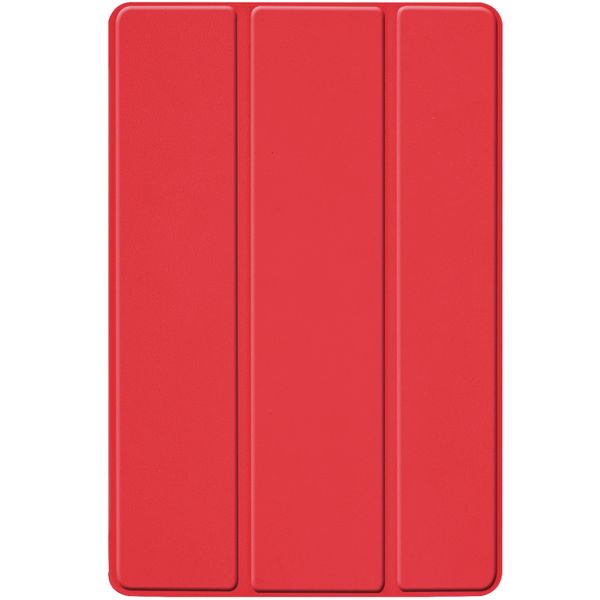 imoshion Coque tablette Trifold Samsung Galaxy Tab S5e - Rouge