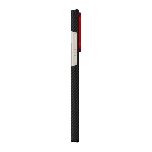 OnePlus Coque Magnetic Aramid Fiber OnePlus 15 - Noir