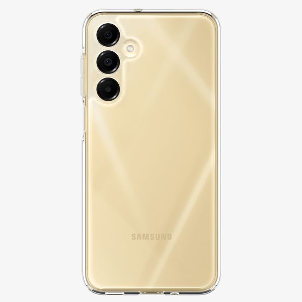 Spigen Coque Ultra Hybrid Samsung Galaxy A16 - Crystal Clear