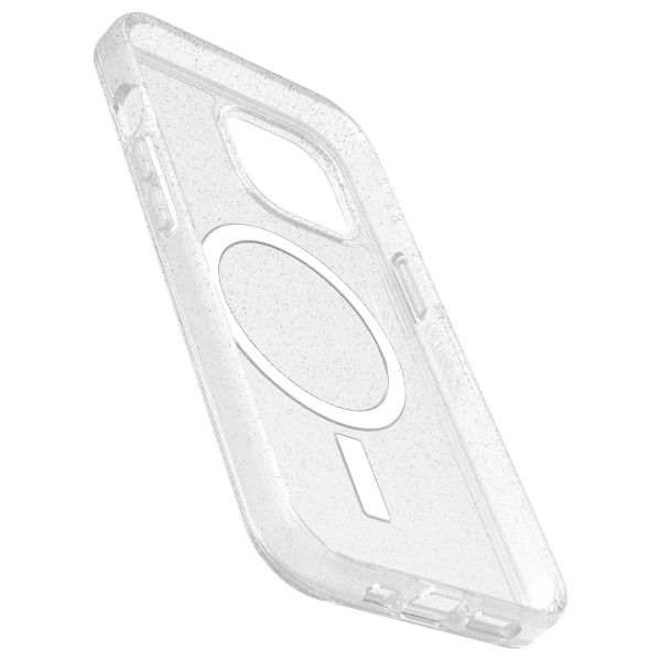 OtterBox Coque Symmetry MagSafe iPhone 15 / 14 / 13 - Stardust