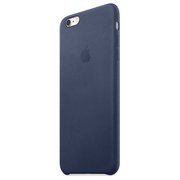 Apple Coque Leather iPhone 6(s) Plus