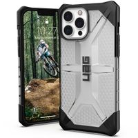 UAG Coque Plasma iPhone 13 Pro Max - Ice