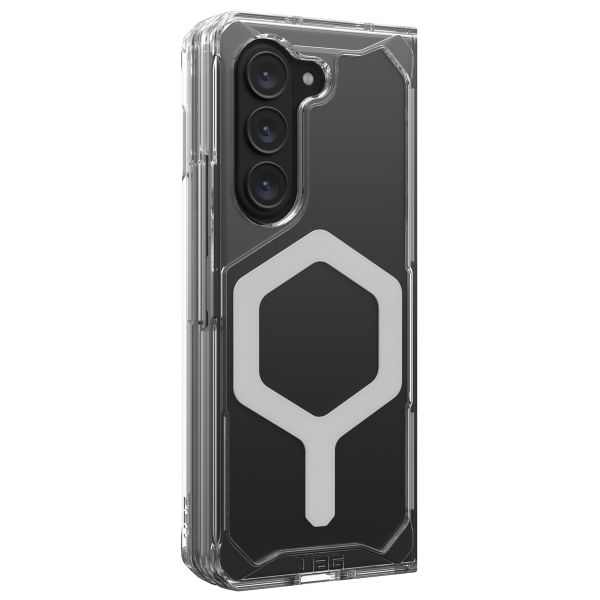 UAG Coque arrière Plyo Pro Samsung Galaxy Z Fold 5 - Ice