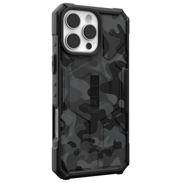 UAG Coque Pathfinder Apple iPhone 16 Pro Max - Midnight Camo