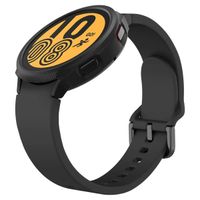 Spigen Coque Liquid Air™ Pro Samsung Galaxy Watch 4 / 5 - 44 mm - Matte Black