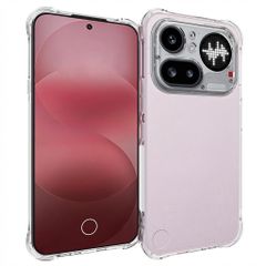 imoshion Shockproof Case Nothing Phone (4a) Pro - Transparent