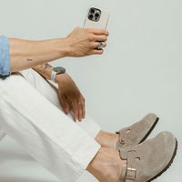 Nomad Coque Sport Apple iPhone 16 Pro Max - Stone