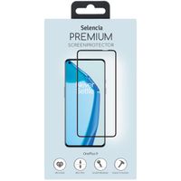 Selencia Protection d'écran premium en verre trempé OnePlus 9