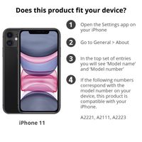 Coque design Color iPhone 11 - Snake Look