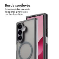 imoshion Coque Color Guard avec MagSafe Samsung Galaxy Fold 7 - Gris