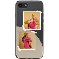 Coque avec votre propre photo et/ou texte Apple iPhone SE (2022 / 2020) / 8 / 7 - Filmrol nummer 2