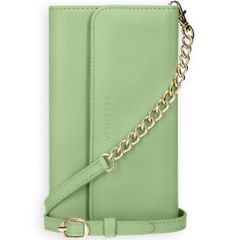 Selencia Serpent Clutch amovible Tierra Samsung Galaxy A33 - Vert