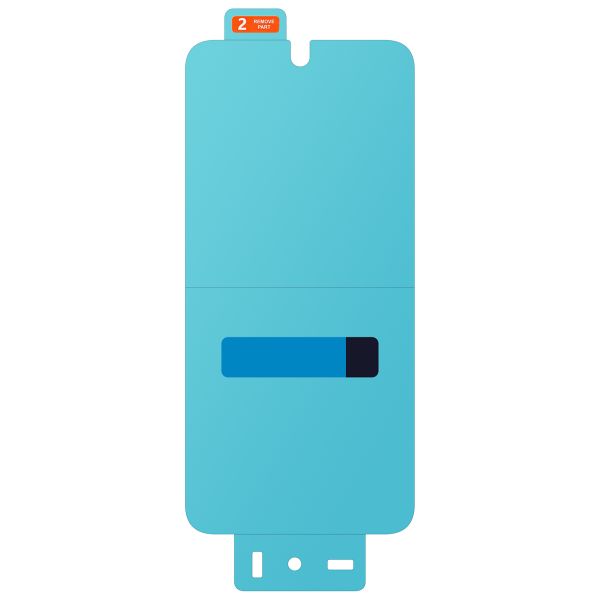 Samsung Original Protection d'écran Samsung Galaxy A55