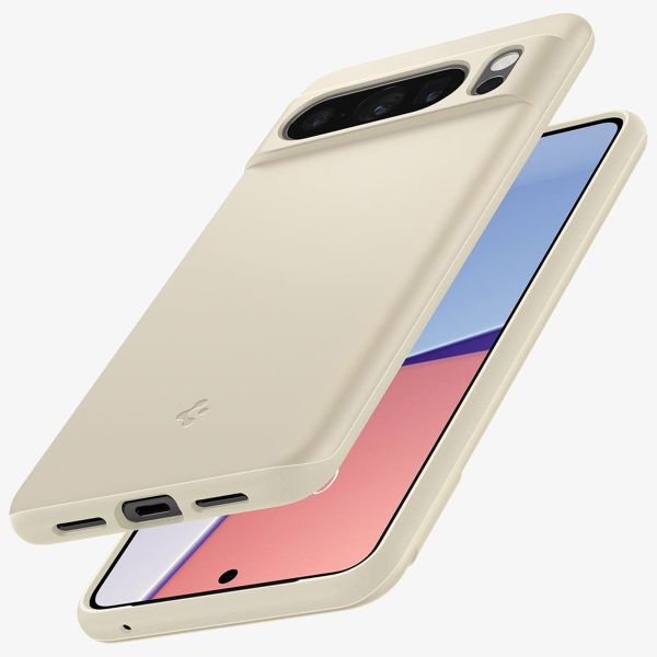 Spigen Coque Thin Fit Google Pixel 8 Pro - Beige