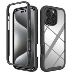 imoshion Coque 360° Full Protective Apple iPhone 16 Pro Max - Noir
