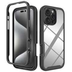 imoshion Coque 360° Full Protective iPhone 16 Pro Max - Noir