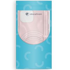 imoshion Coque de couleur avec cordon amovible Samsung Galaxy S23 - Rose