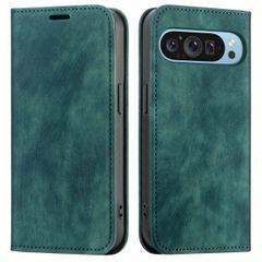 imoshion Étui de téléphone portefeuille Slim Google Pixel 9 / 9 Pro - Vert