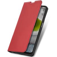 imoshion Étui de téléphone Slim Folio Nokia X10 / X20 - Rouge