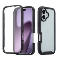 imoshion Coque 360° Full Protective Apple iPhone 17 - Noir