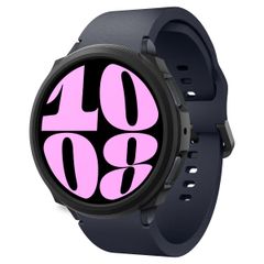 Spigen Coque Liquid Air™ Pro Samsung Galaxy Watch 6 - 40 mm - Matte Black